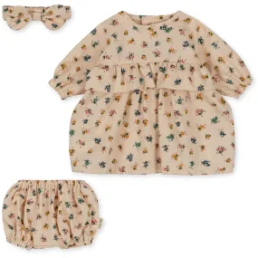 Konges Sljd Doll Clothes Set Bloomie