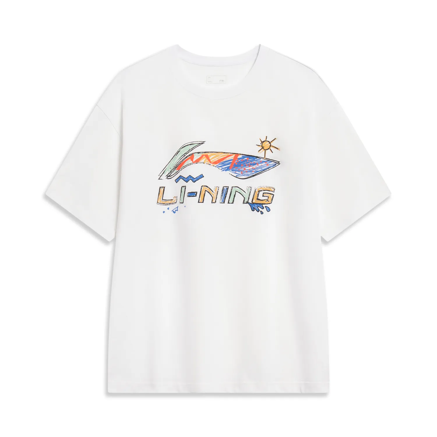 LI-NING  |T-Shirts