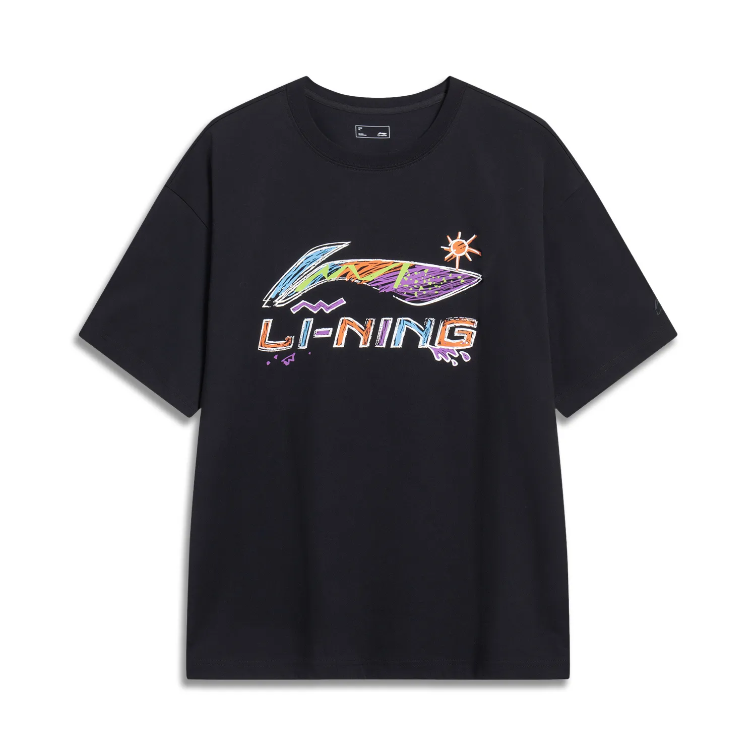 LI-NING  |T-Shirts