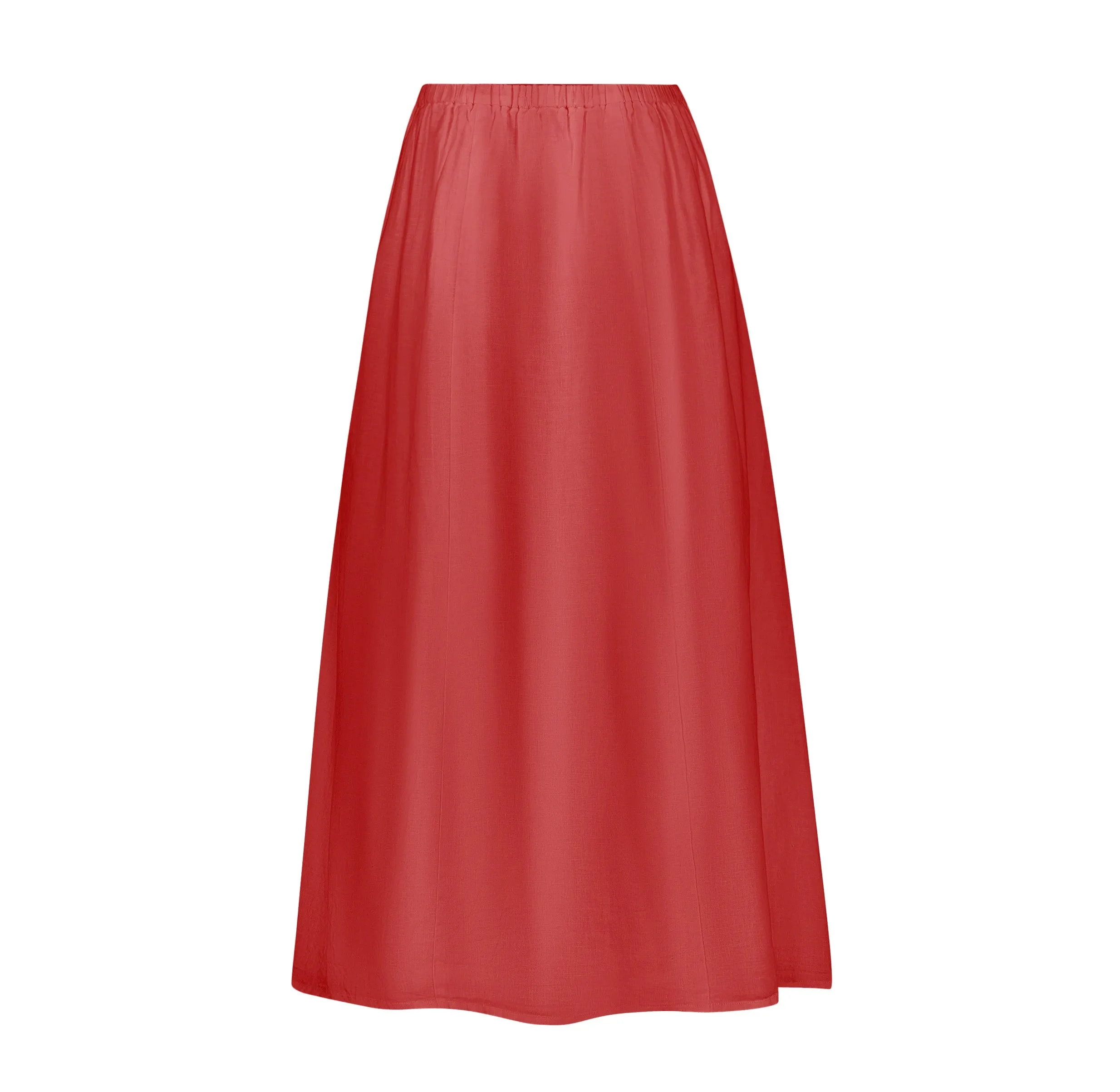 LYNN SKIRT LINEN