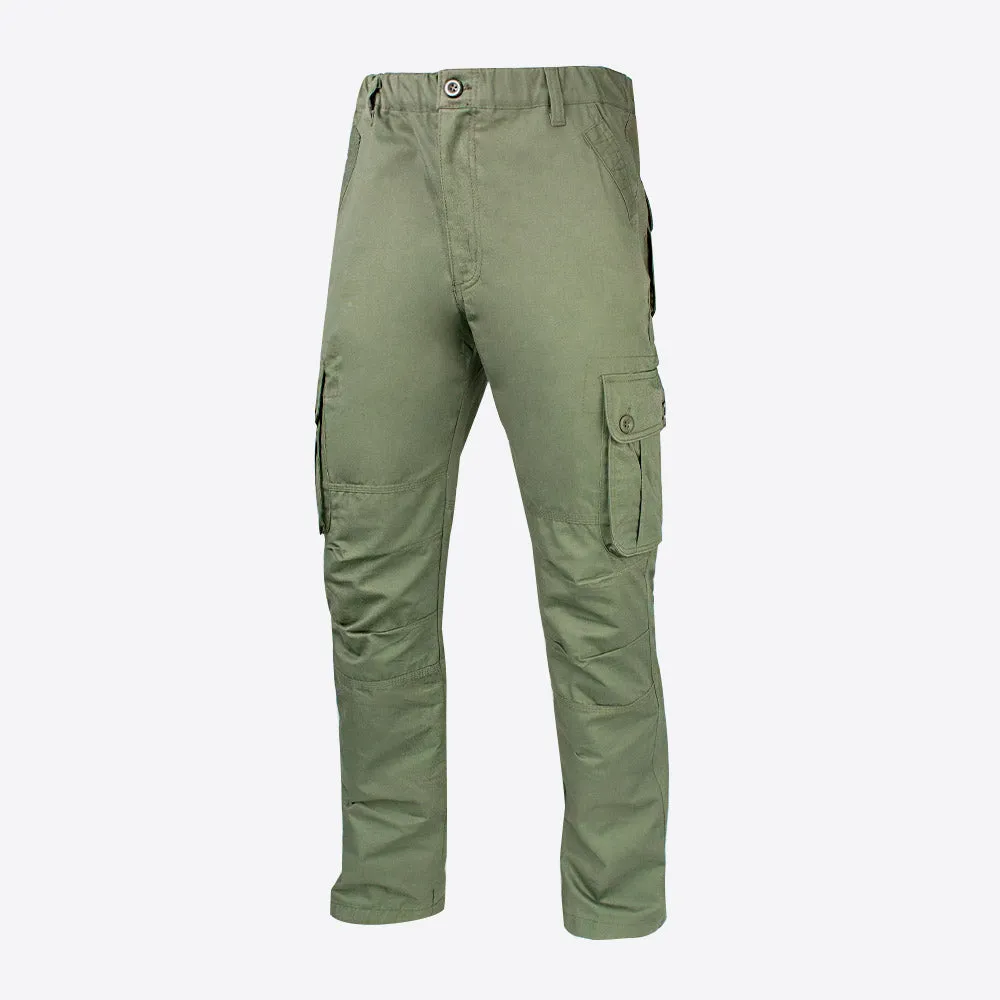 Men's Cargo Pants Wear-resistant Work Pants