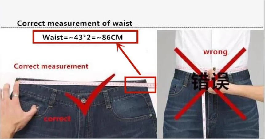 Men's Summer Fashion Patchwork Pattern Cropped Denim Loose Trousers