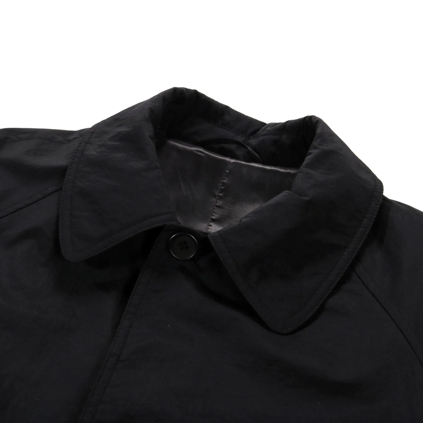 MFPEN INSTALLATION COAT RECYCLED BLACK