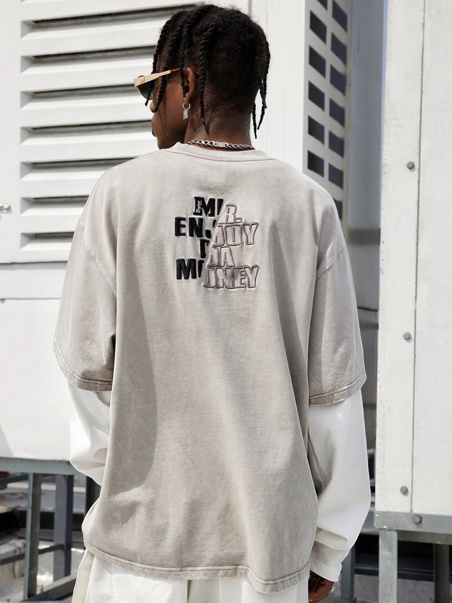 MR. ENJOY DA MONEY  |T-Shirts