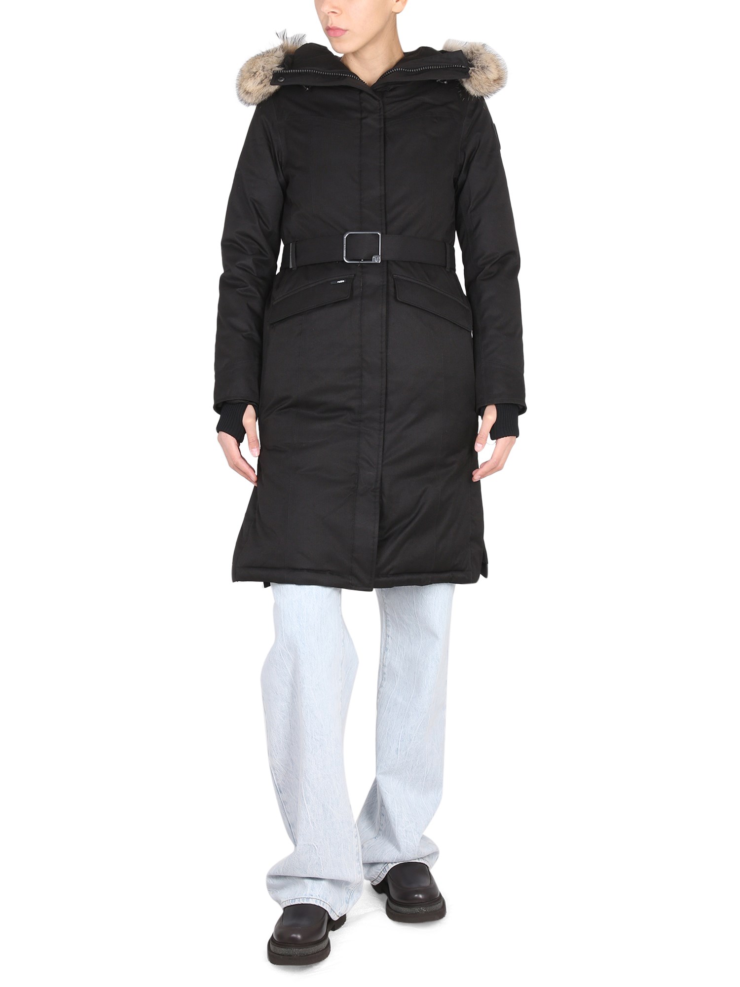 NOBIS    MORGAN PARKA