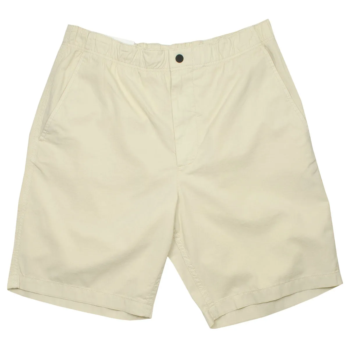 Norse Projects - Ezra Light Twill Shorts - Oatmeal