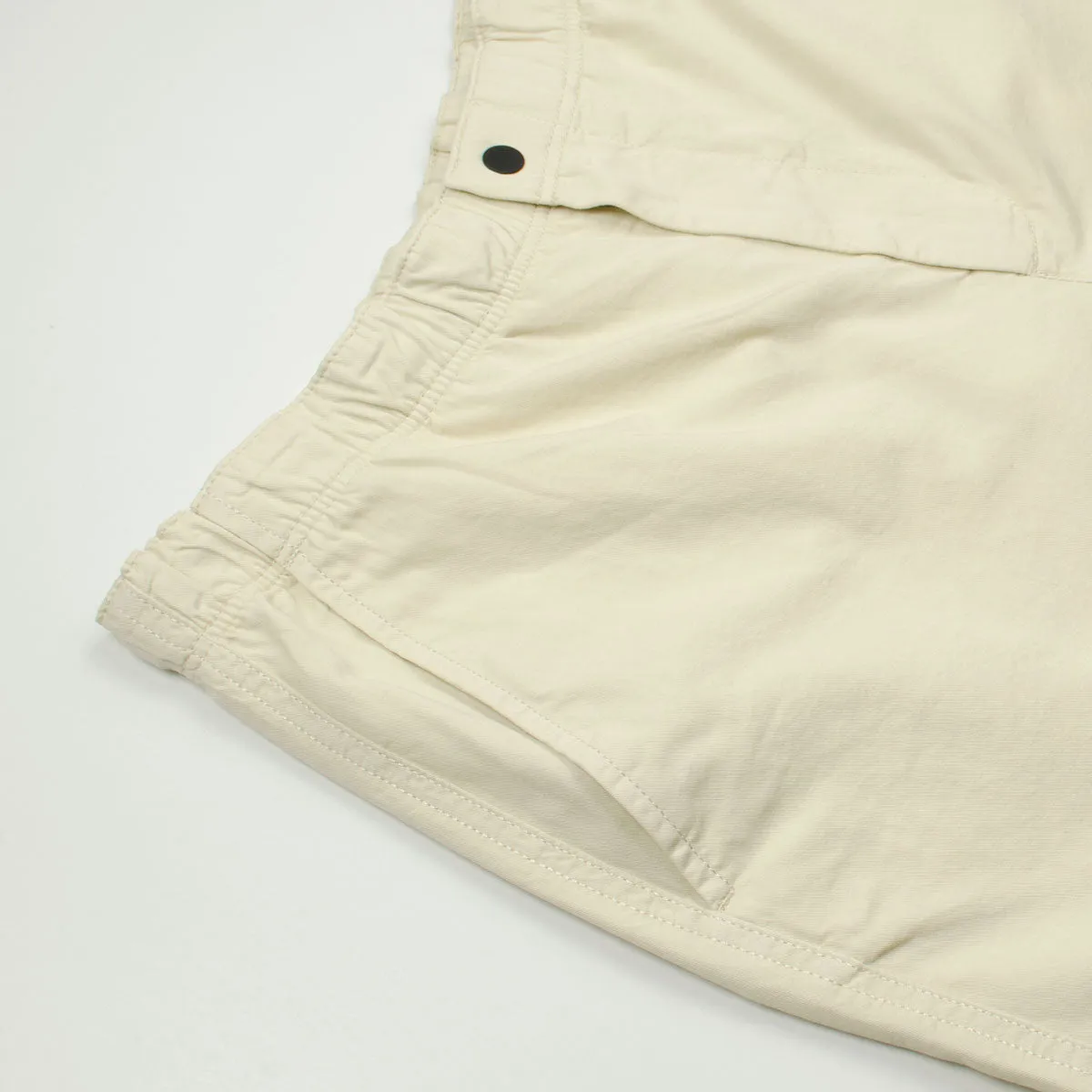 Norse Projects - Ezra Light Twill Shorts - Oatmeal