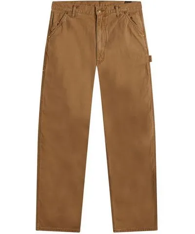 orSlow Men's Dad Fit Painter Pants