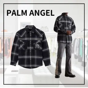 Palm Angels  |Street Style Shirts