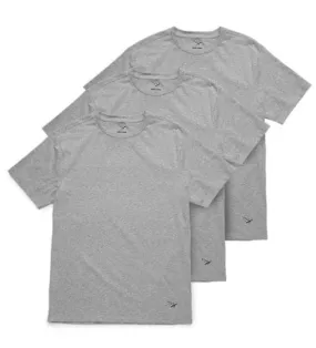 Paper Planes Essential 3 Pack Tees (Heather Grey)