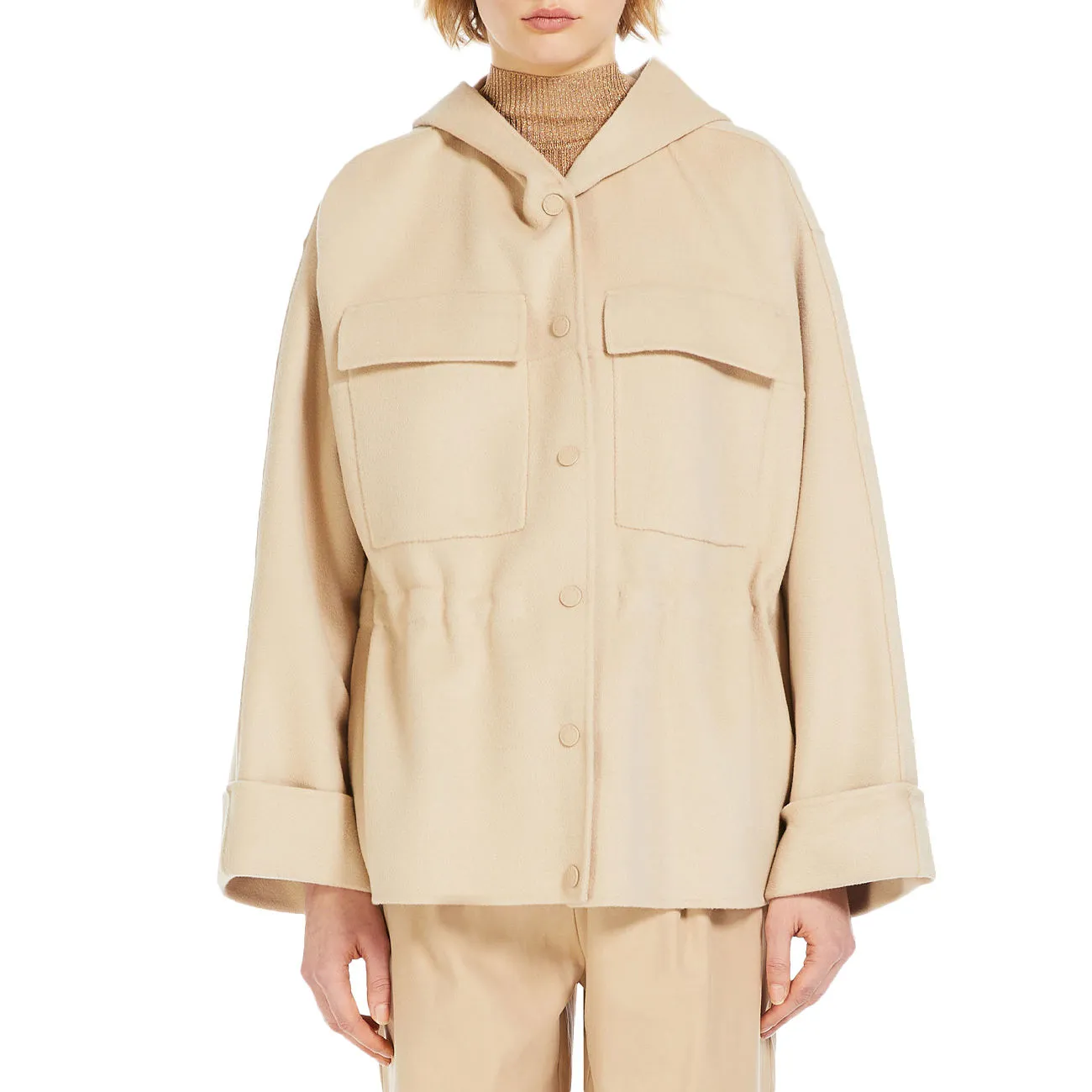 PARKA RANGO Donna Sand