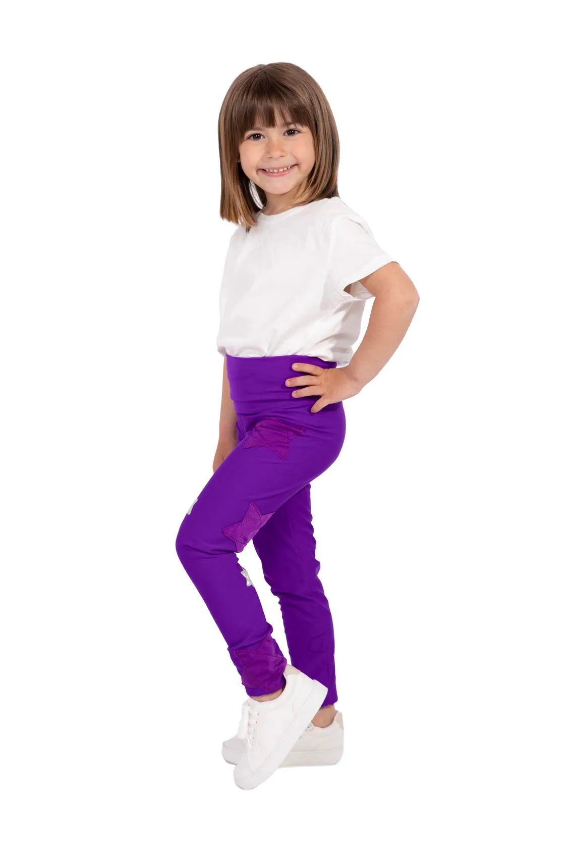 Pianeti Leggings Little Lady