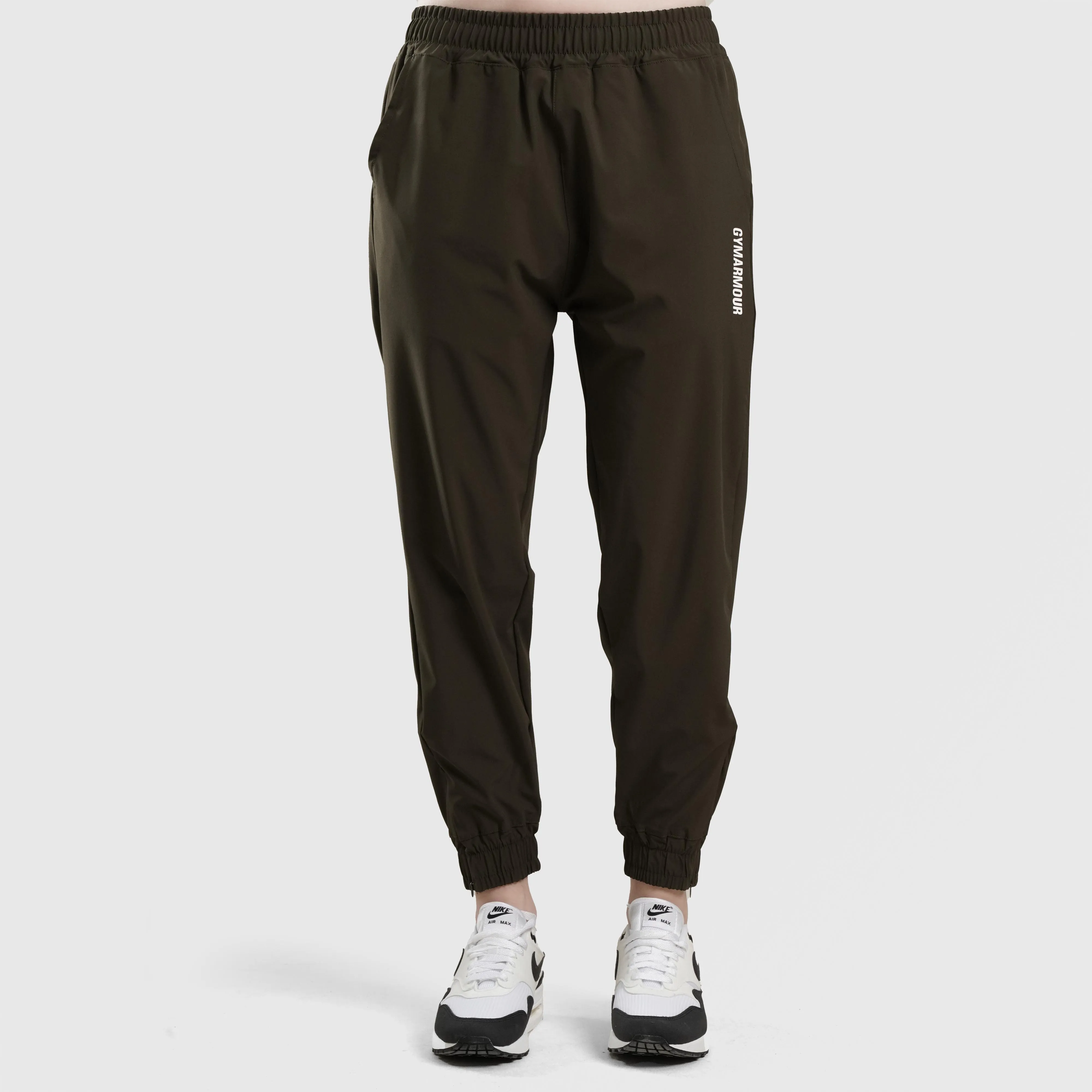 Power Joggers (Olive)