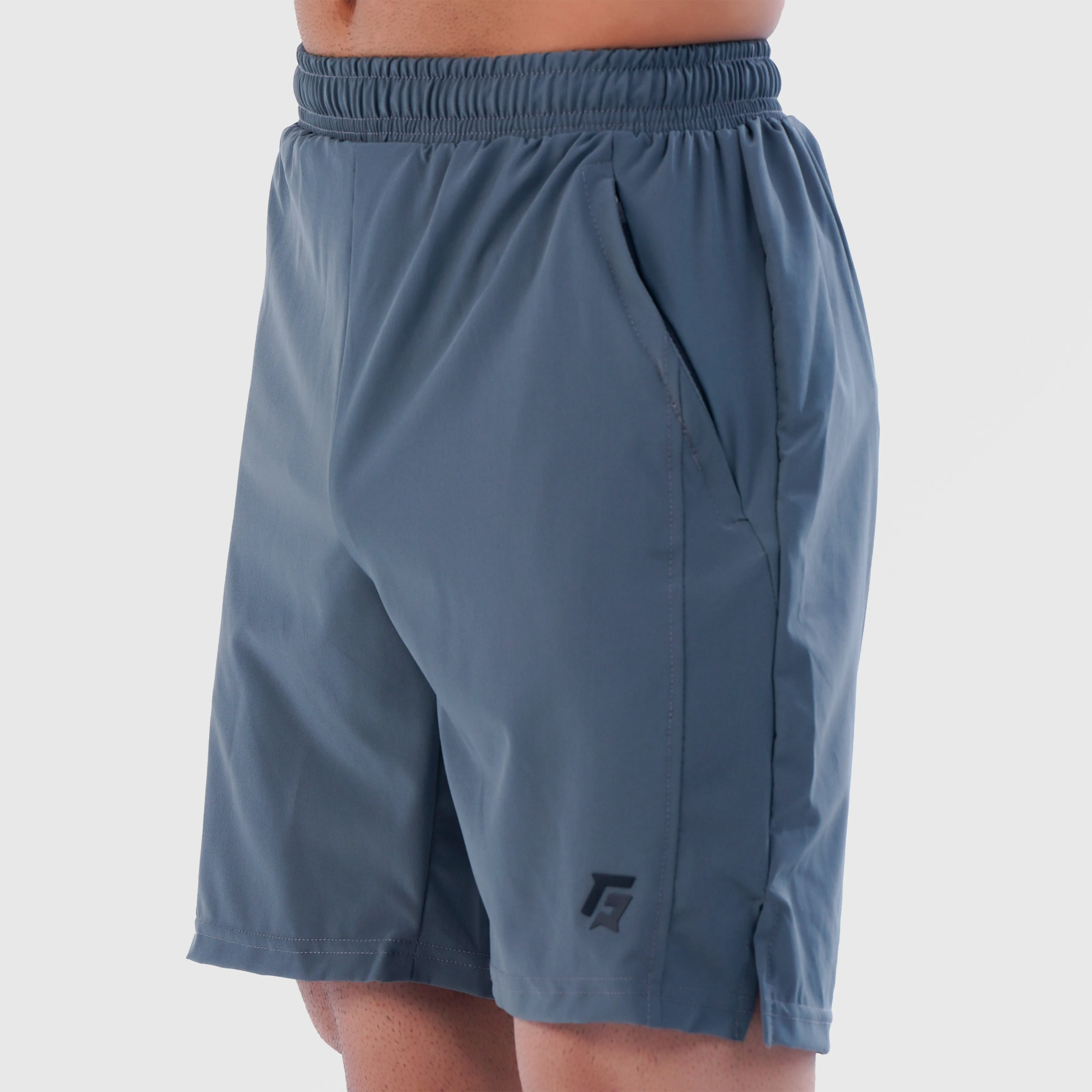 ProVent Shorts (Grey)