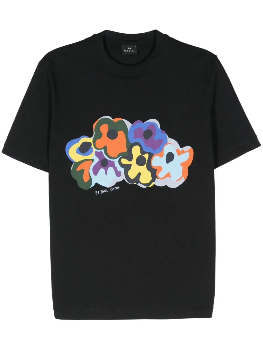 Ps By Paul Smith T Shirts And Polos Black