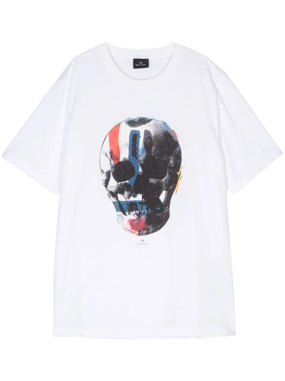 Ps By Paul Smith T Shirts And Polos White