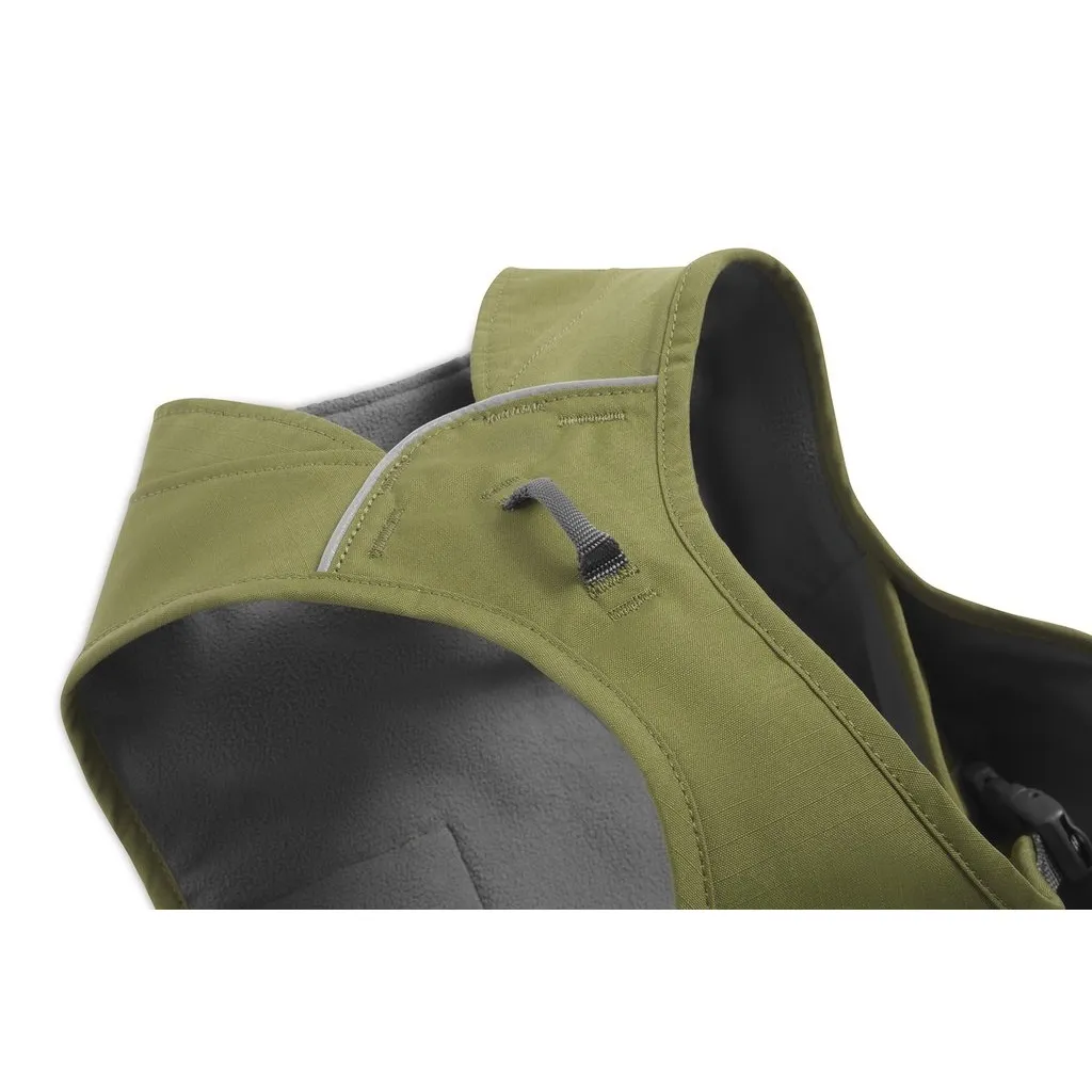 Ruffwear Overcoat Fuse Jacket Cedar Green | Buy Ruffwear Overcoat Fuse Jacket Cedar Green here | Outnorth