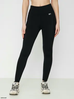 Salty Crew Signature Legging Leggings Wmn (black)