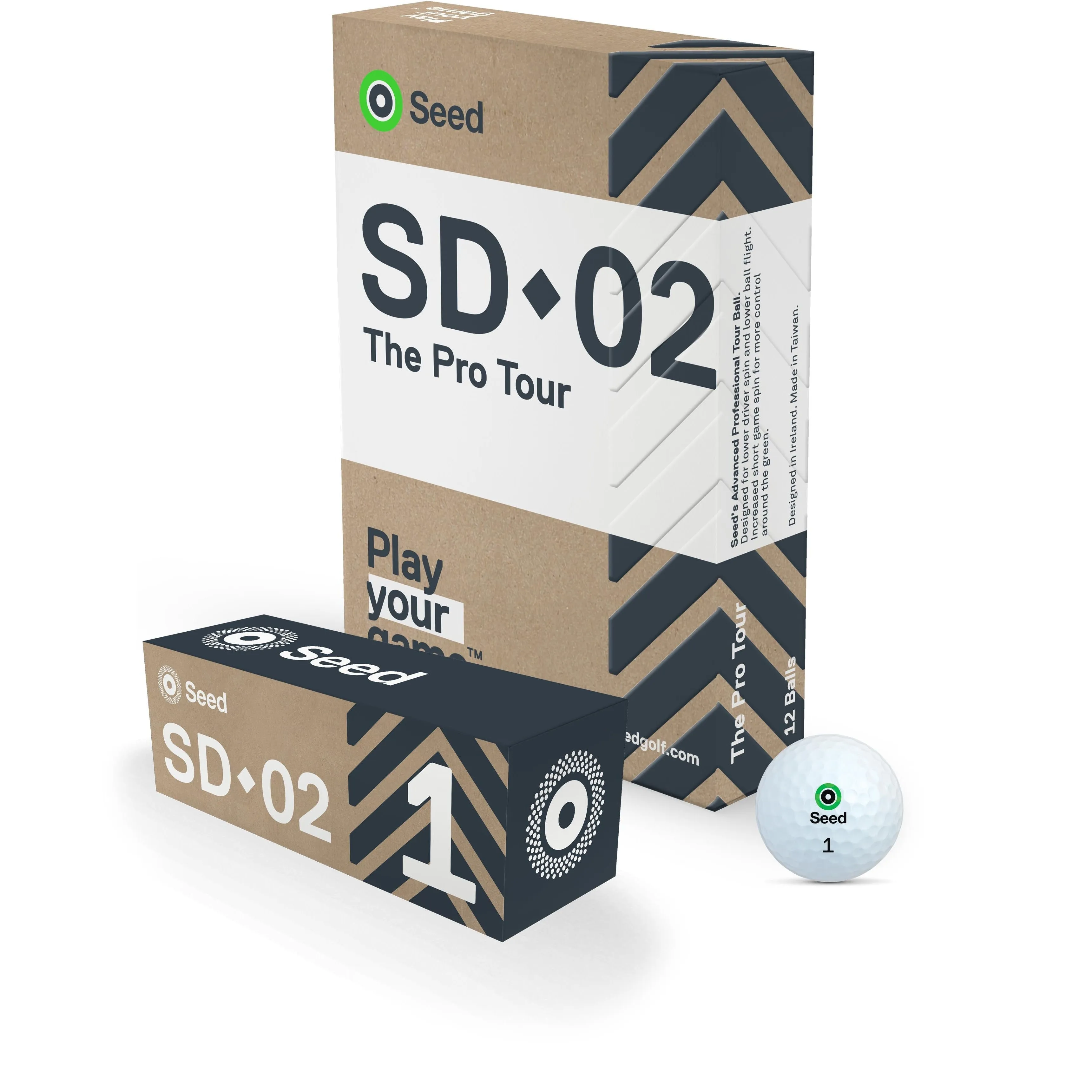 SD-02 Trial Pack | Subscription