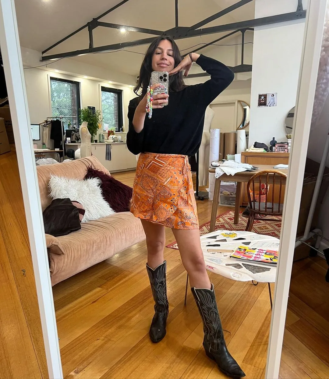 SISTER Dua Skirt