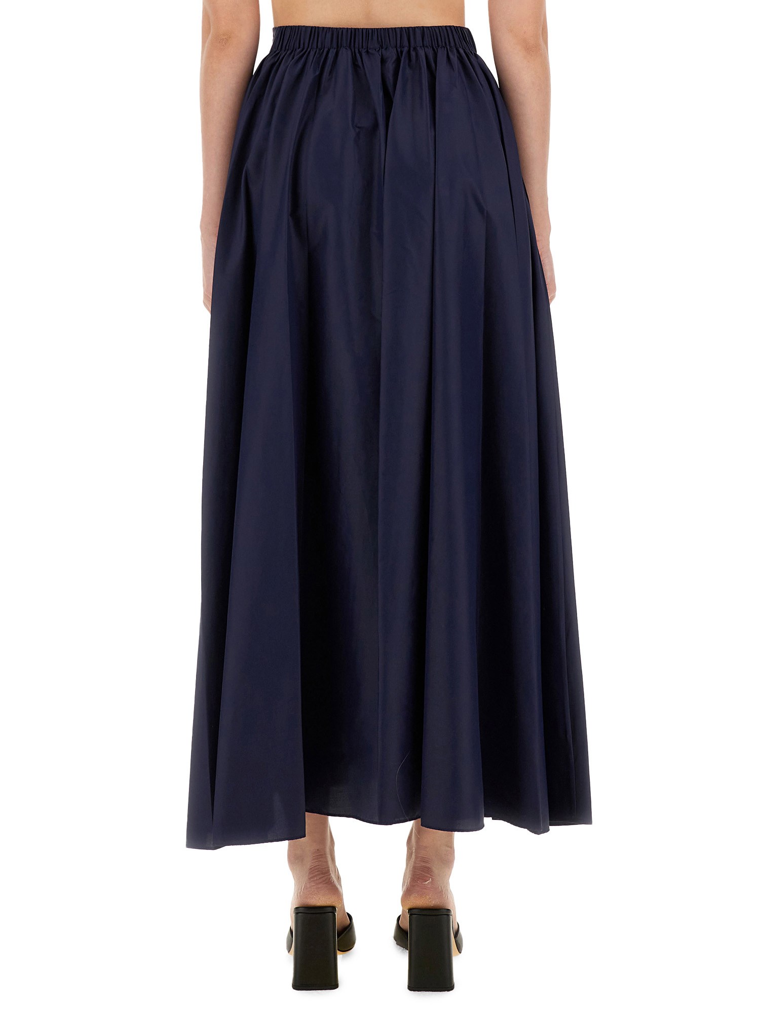 STAUD    MAXI SKIRT EDEN