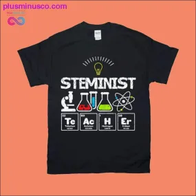 Steminist T-Shirts