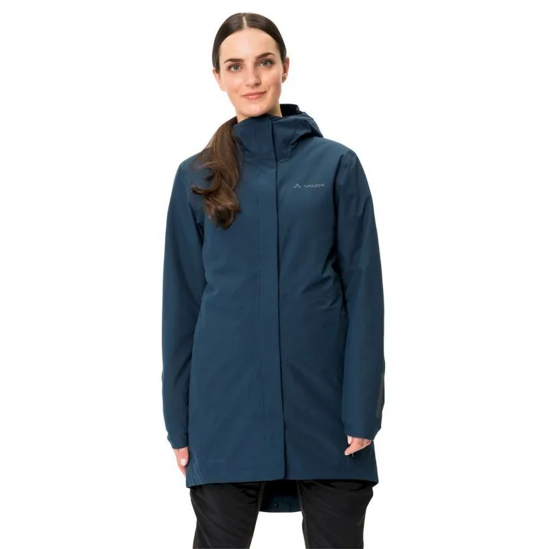 Vaude  Cyclist padded Parka II - Parka - Donna