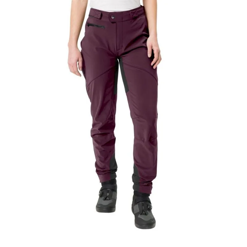 Vaude  Qimsa Softshell Pants II - Pantaloni MTB - Donna