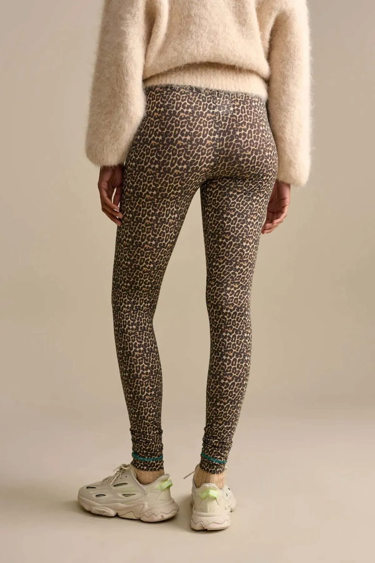 Vivid Leggings - Animal Print