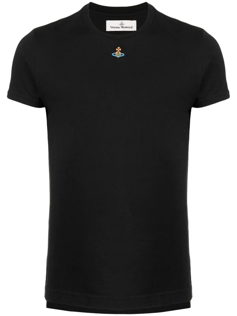 Vivienne Westwood T Shirts And Polos Black