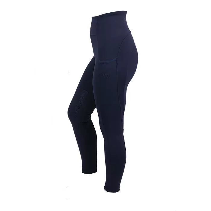 Woof Wear Riding Tights | Ingatestone Saddlery