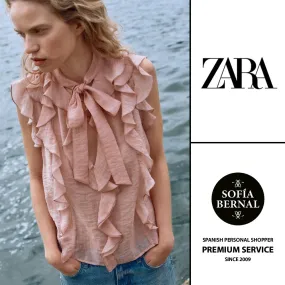 ZARA  |Shirts & Blouses